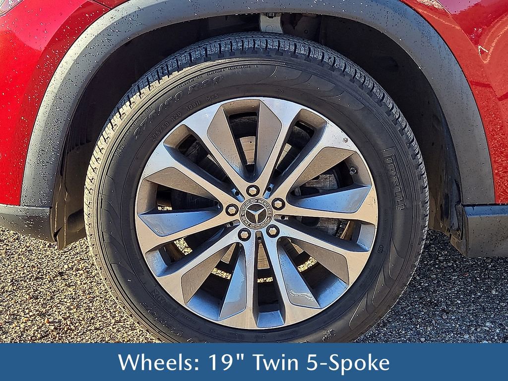 Used 2020 Mercedes-Benz GLE 350 4MATIC w/ Premium Package image 8