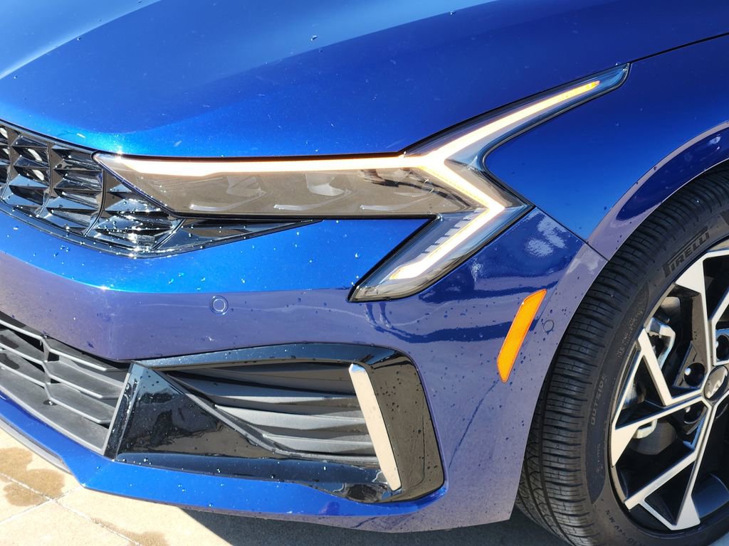 Used 2025 Kia K5 EX image 13