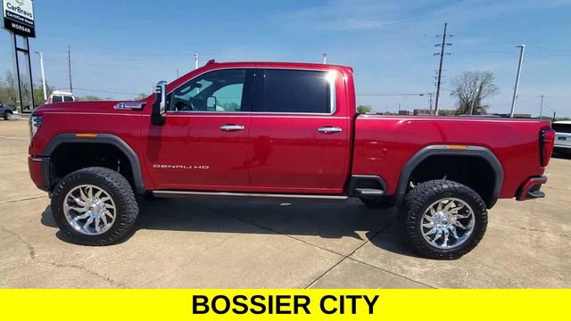 Used 2024 GMC Sierra 2500 Denali w/ Denali Reserve Package image 5