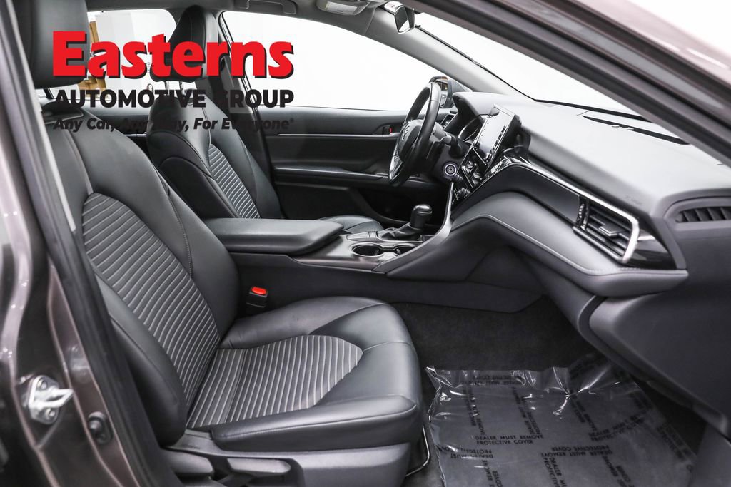 Used 2023 Toyota Camry SE FWD image 24