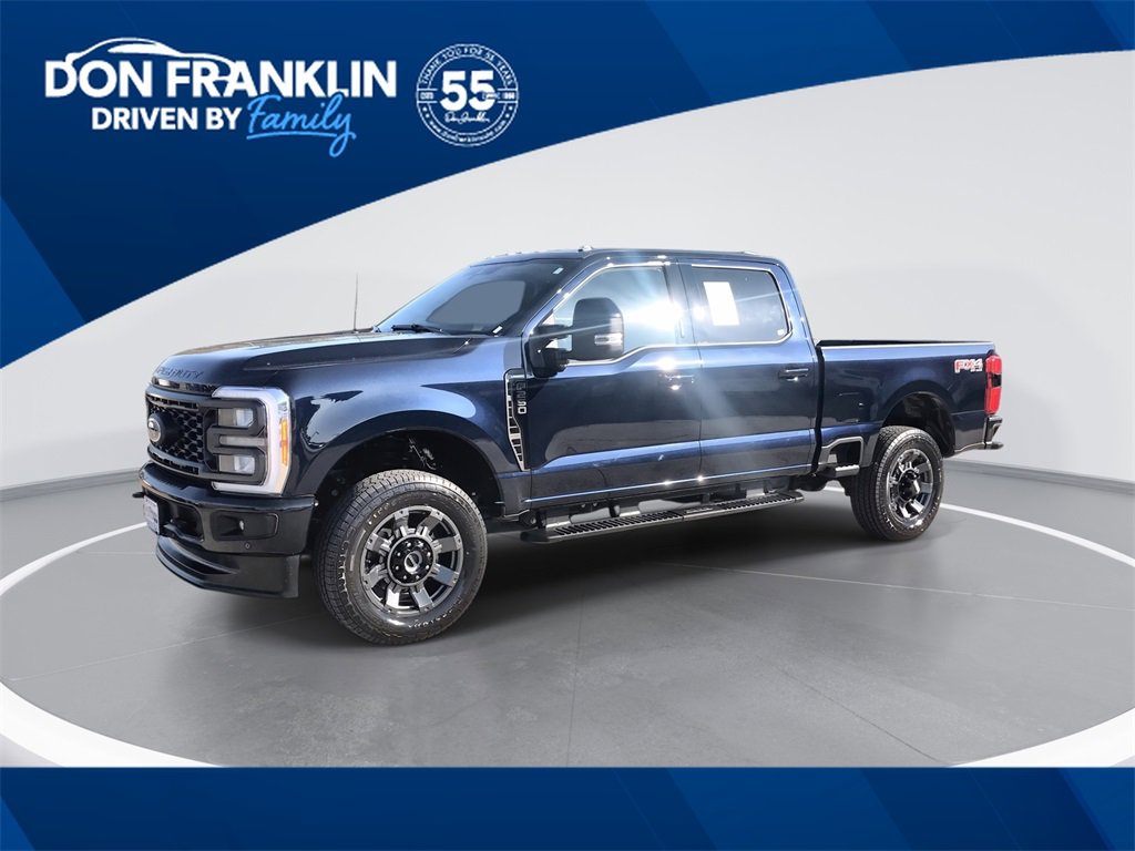 Used 2023 Ford F250 Lariat w/ Lariat Ultimate Package