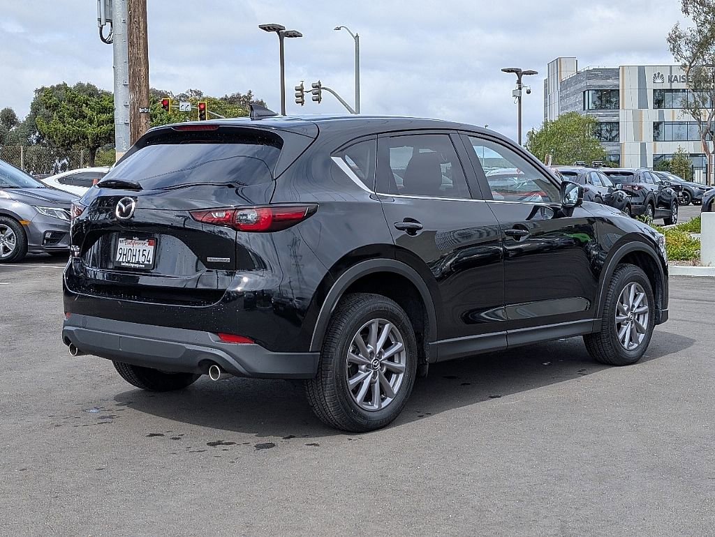 Used 2023 MAZDA CX-5 AWD 2.5 S w/ Preferred Package image 9
