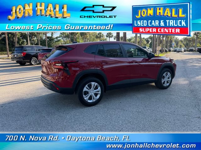 Used 2026 Chevrolet Trax LS FWD image 12