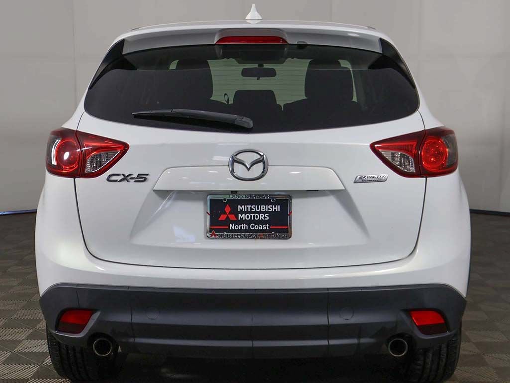 Used 2016 MAZDA CX-5 Touring FWD image 11