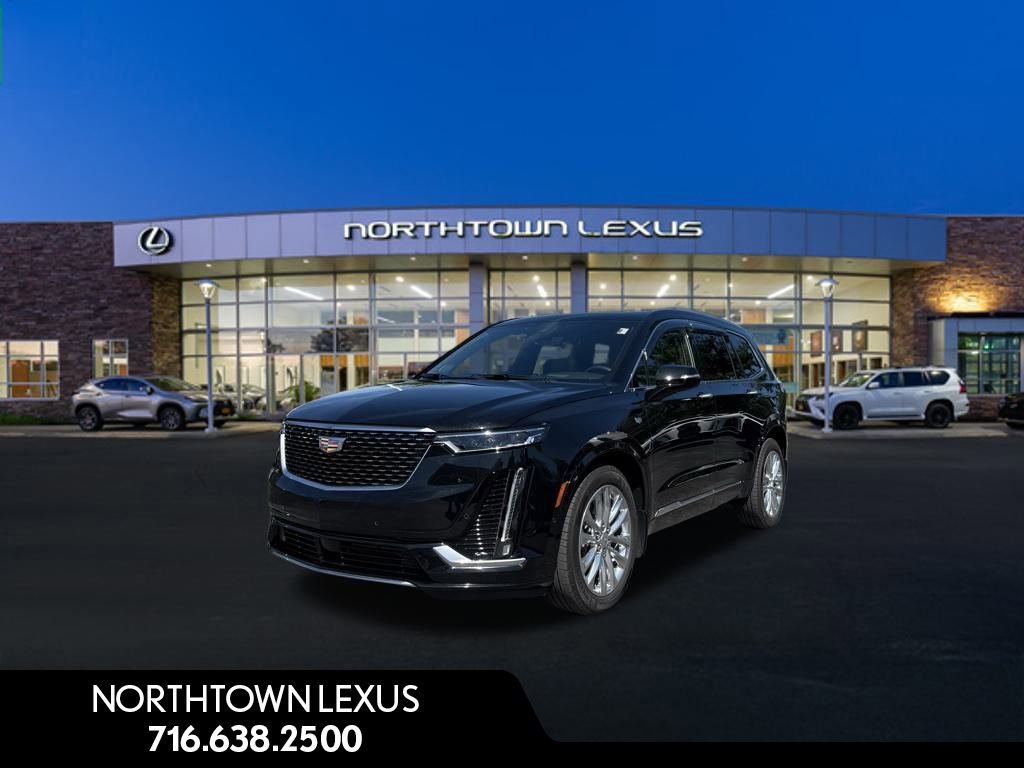 Used 2022 Cadillac XT6 Premium Luxury w/ Technology Package
