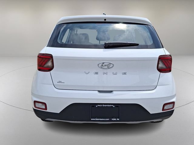 New 2026 Hyundai Venue SE FWD image 6