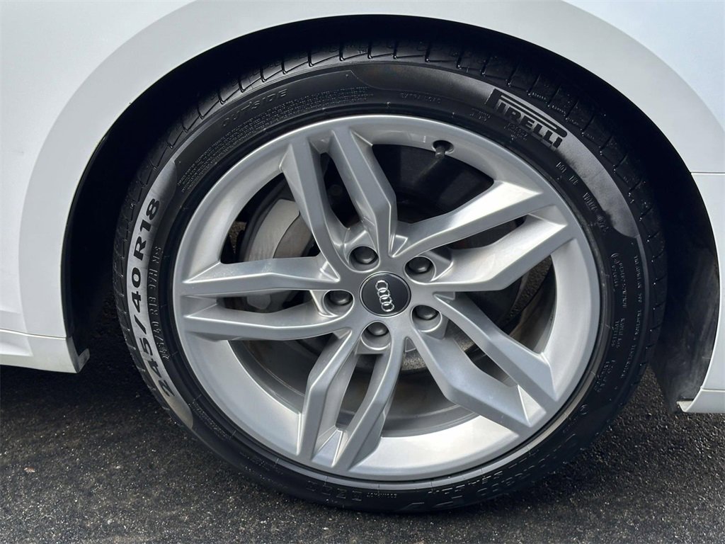 Used 2019 Audi A5 2.0T Premium Plus w/ Premium Plus image 9