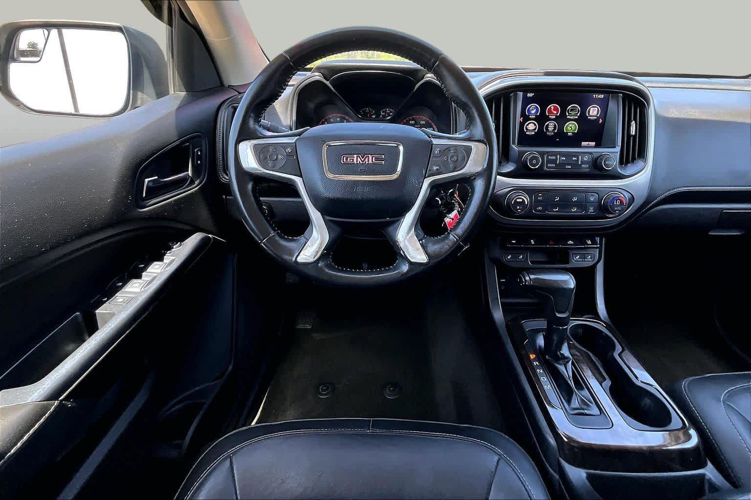 Used 2016 GMC Canyon SLT w/ Driver Alert Package RWD image 6