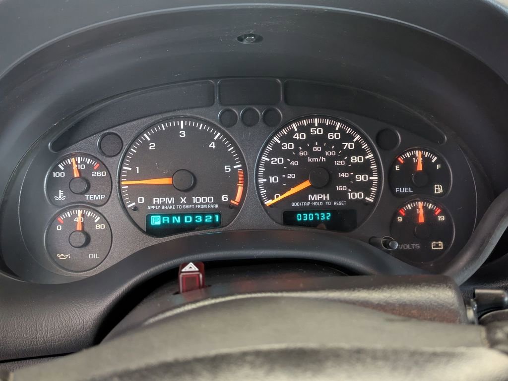 Used 2000 Chevrolet Blazer LS w/ LS Preferred Equipment Group image 16