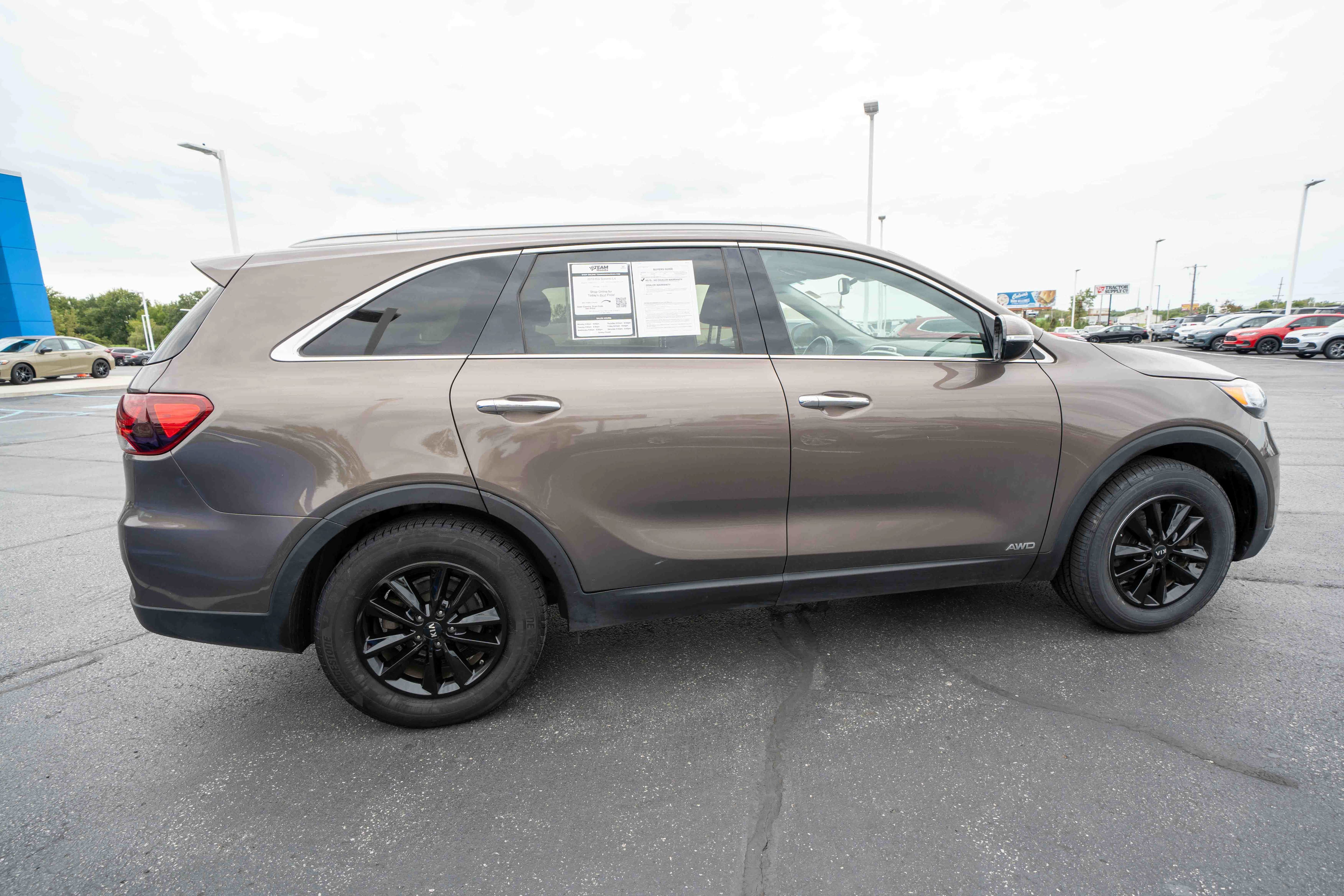 Used 2019 Kia Sorento AWD w/ LX Convenience Package image 6