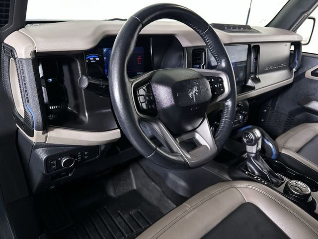 Used 2022 Ford Bronco Wildtrak AWD/4WD image 10