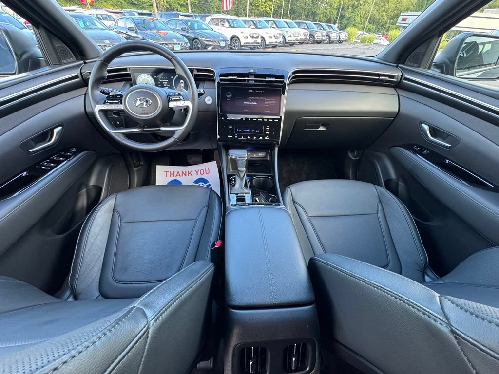 Used 2024 Hyundai Santa Cruz Limited AWD/4WD image 14