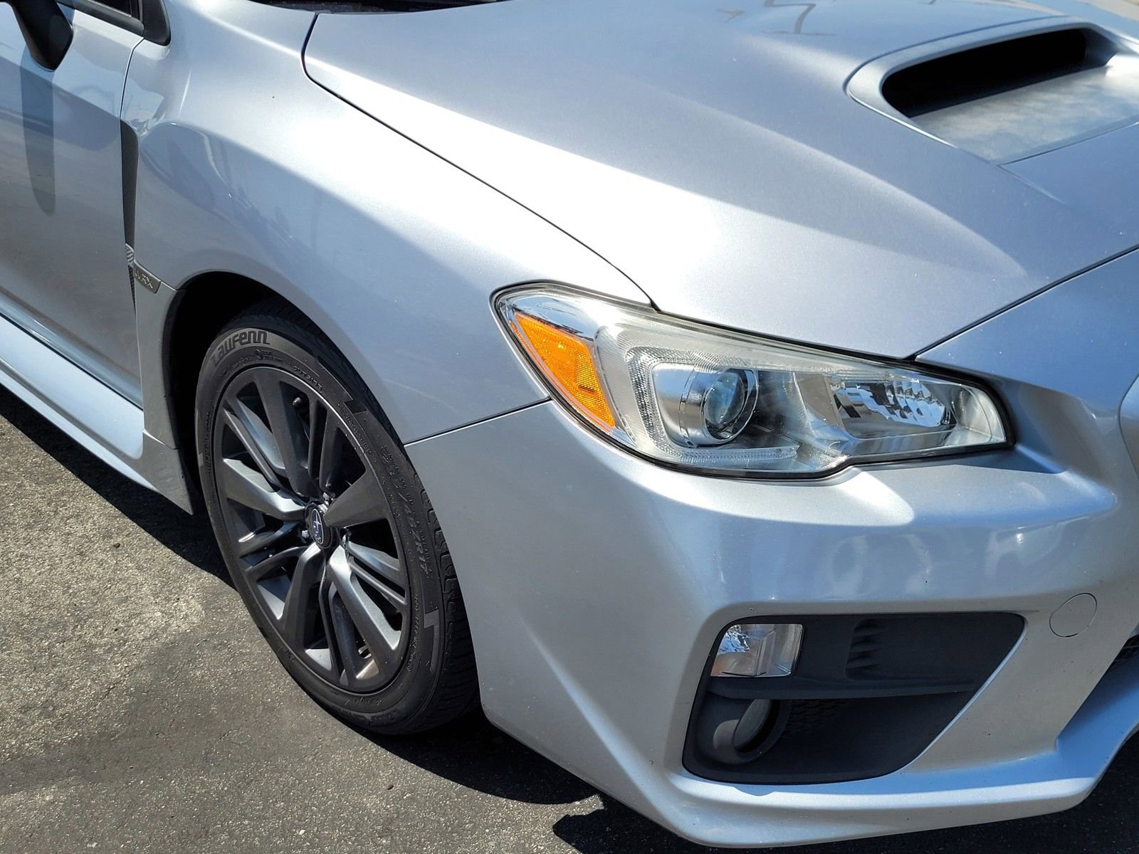 Used 2020 Subaru WRX AWD/4WD image 9