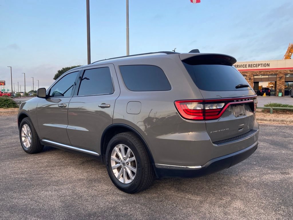 Used 2023 Dodge Durango SXT RWD image 7