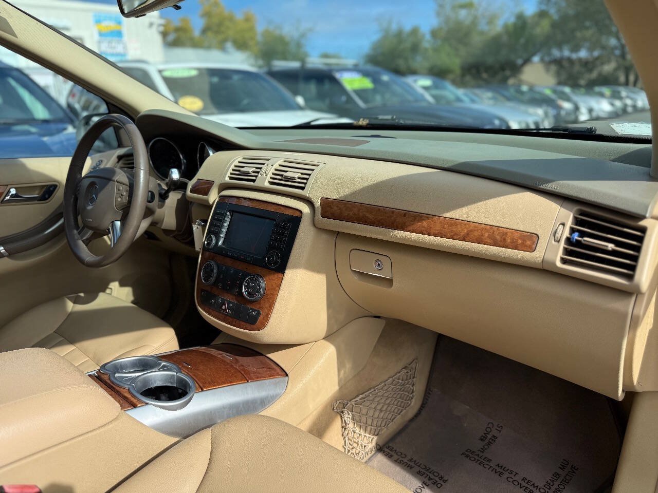 Used 2007 Mercedes-Benz R 350 4MATIC image 20
