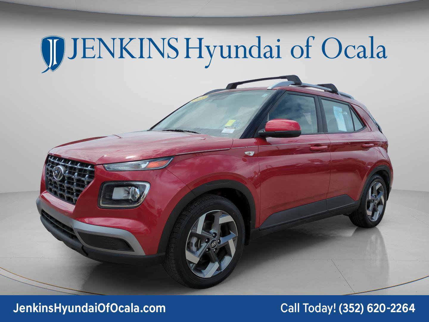 Certified 2023 Hyundai Venue SEL image 7