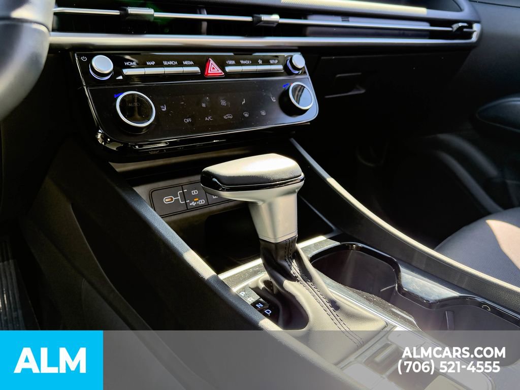 Certified 2025 Hyundai Tucson SEL image 23