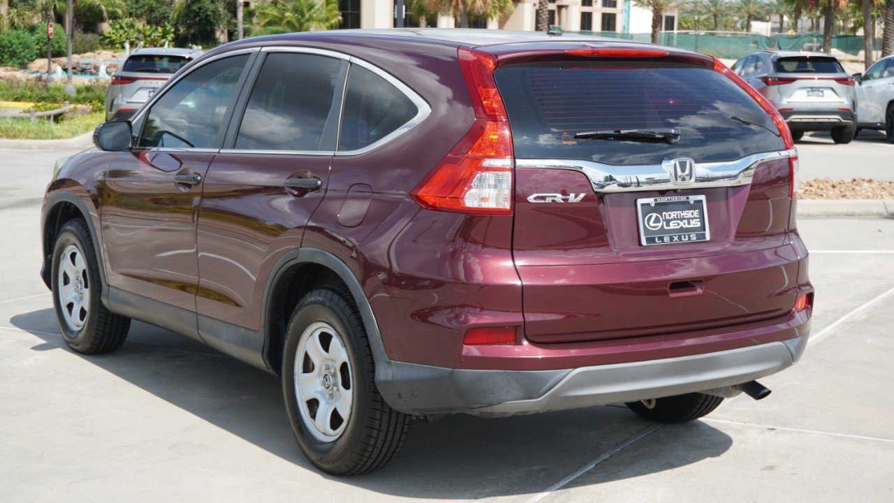 Used 2015 Honda CR-V LX image 8