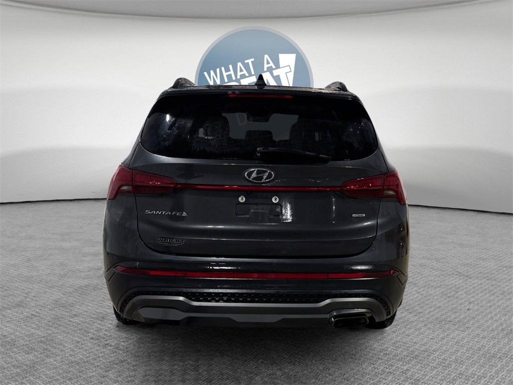 Used 2022 Hyundai Santa Fe XRT image 5