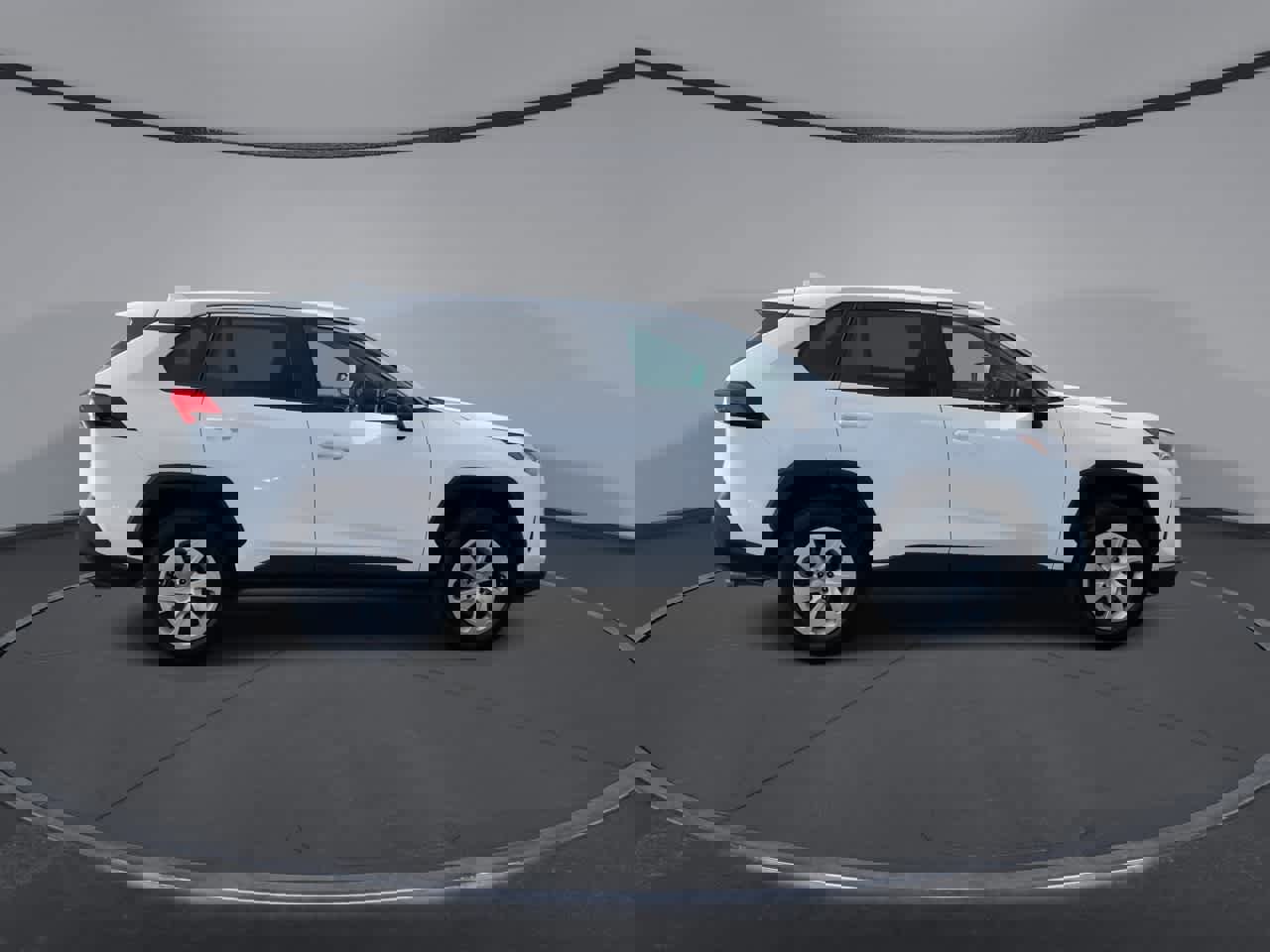 Certified 2024 Toyota RAV4 LE image 9