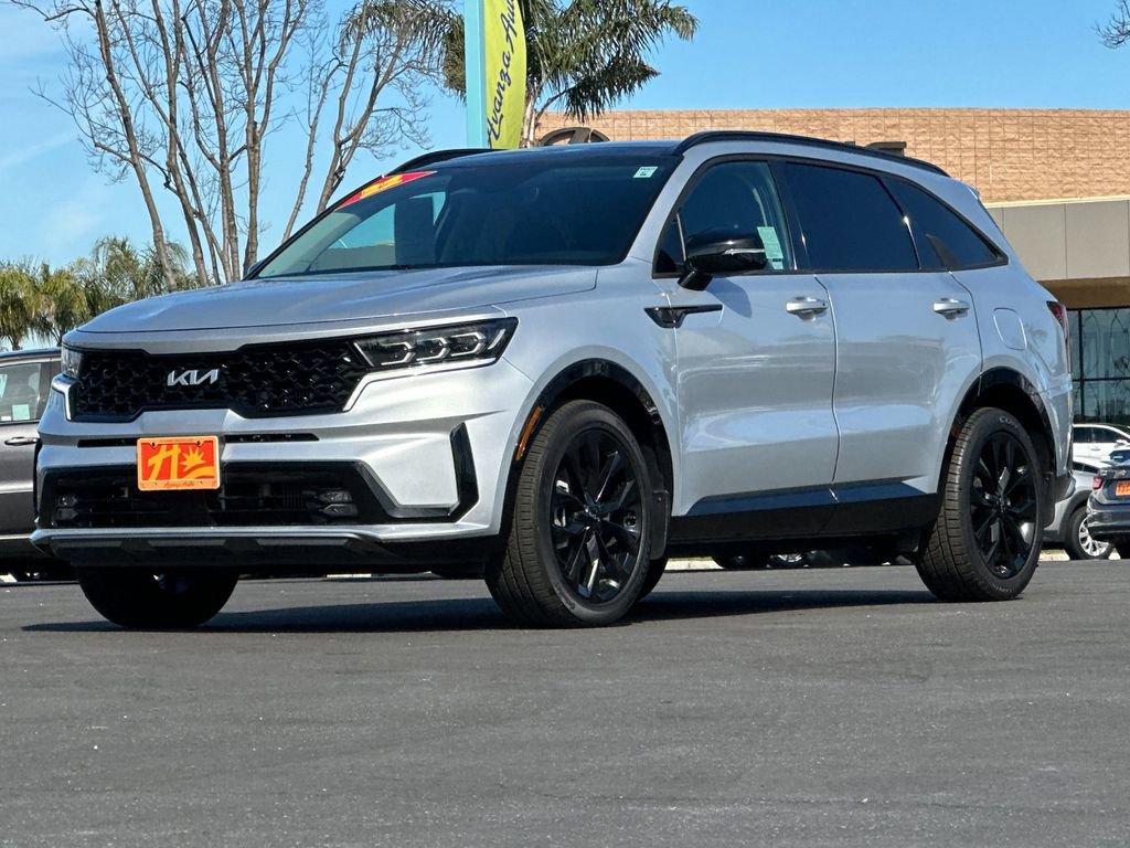 Used 2022 Kia Sorento SX FWD image 7