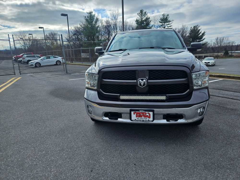 Used 2015 RAM 1500 Outdoorsman image 8