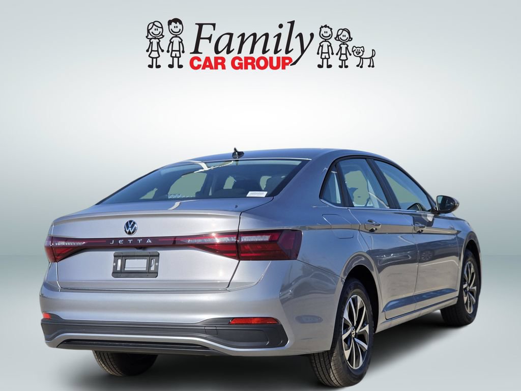 New 2027 Volkswagen Jetta S FWD image 4