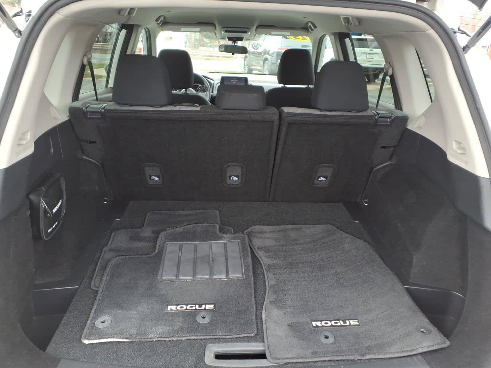 Certified 2023 Nissan Rogue SV AWD/4WD image 21
