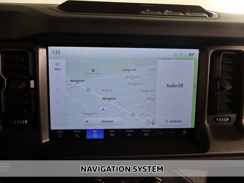 Used 2025 Ford Bronco Big Bend image 3