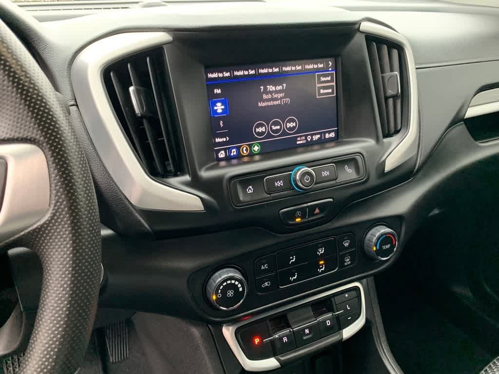 Certified 2023 GMC Terrain SLE w/ Elevation Edition AWD/4WD image 10