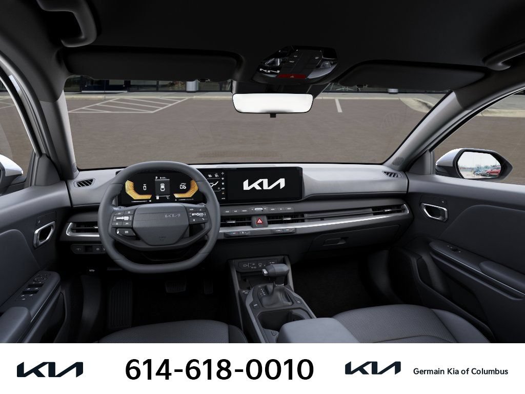 New 2026 Kia K4 EX FWD image 17