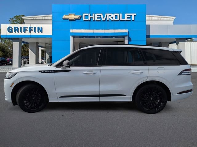 Used 2025 Lincoln Aviator Reserve w/ Equipment Group 201A AWD/4WD image 10