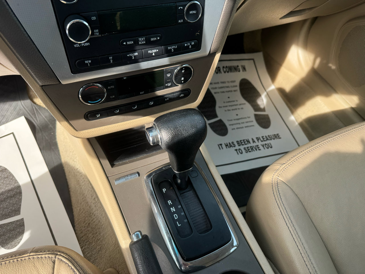 Used 2008 Mercury Milan Premier image 18