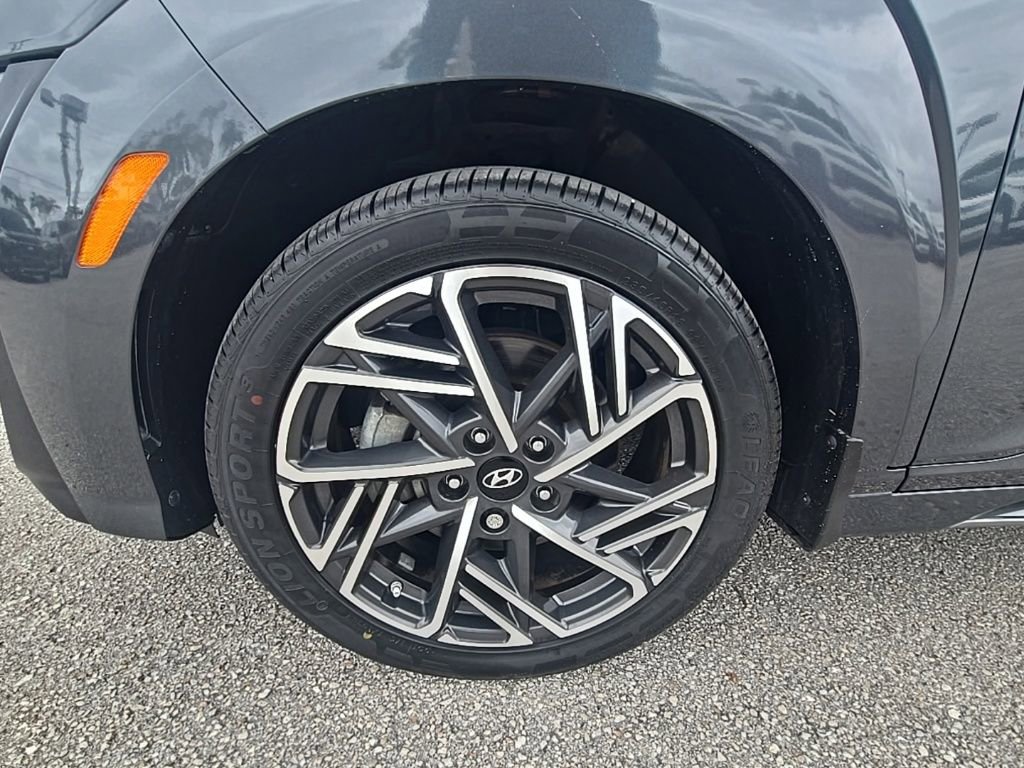 Used 2022 Hyundai Kona N Line w/ Cargo Package image 9