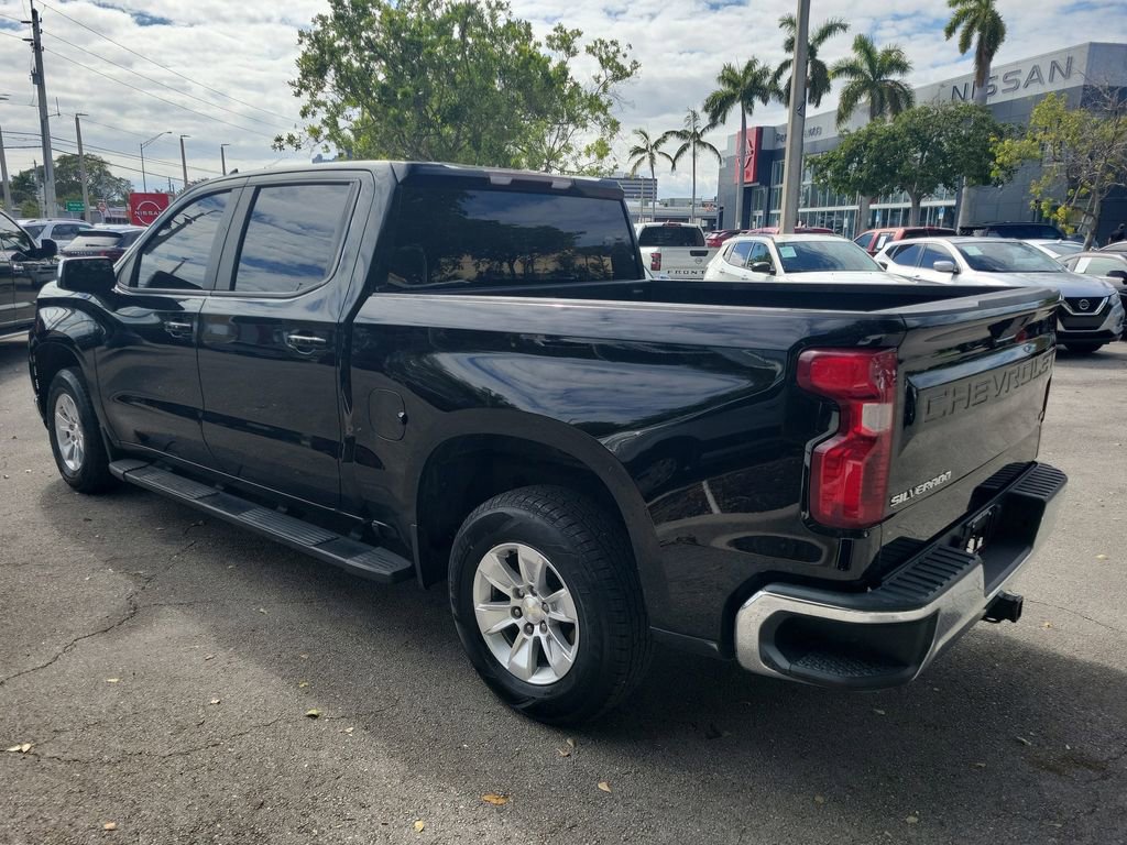 Used 2020 Chevrolet Silverado 1500 LT w/ All-Star Edition image 6