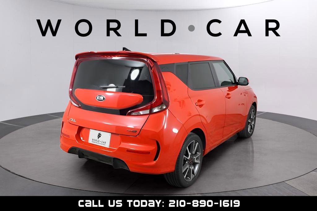 Used 2021 Kia Soul GT-Line image 7