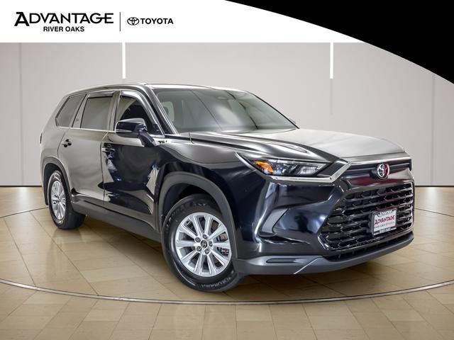 Certified 2024 Toyota Grand Highlander XLE image 2