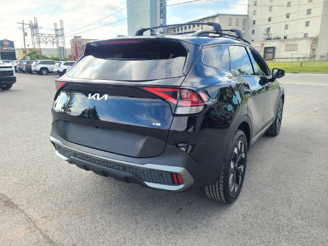 Used 2024 Kia Sportage X-Line w/ X-Line Premium Package AWD/4WD image 7