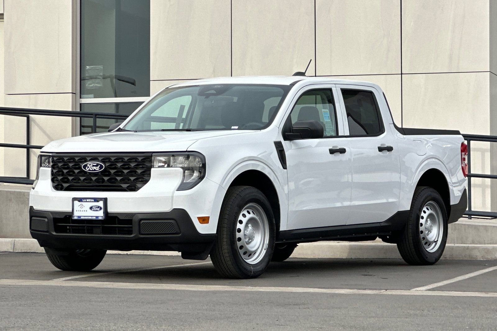 New 2026 Ford Maverick XL image 7