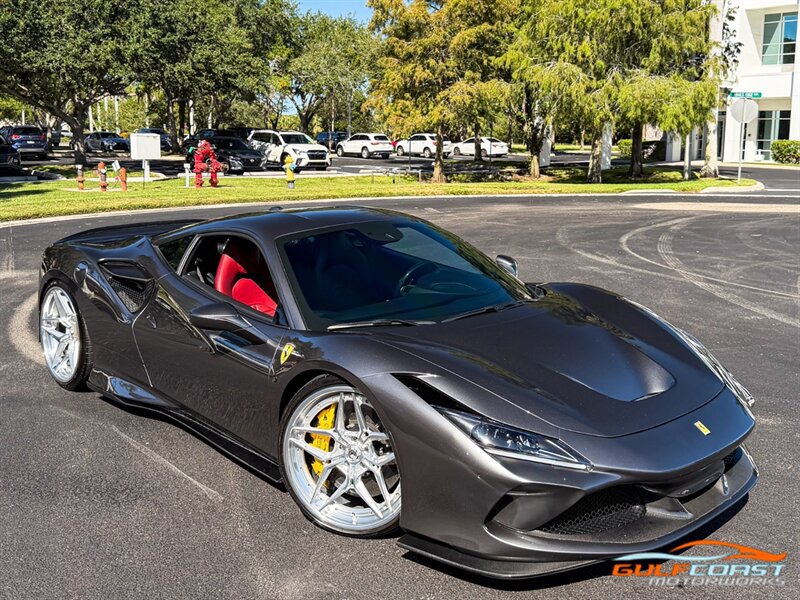 Used 2021 Ferrari F8 Tributo RWD image 67