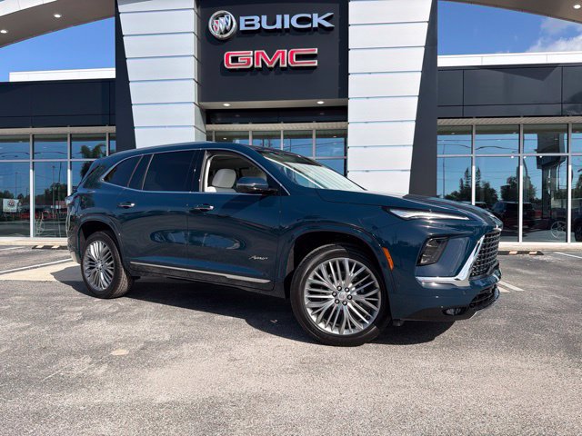 New 2027 Buick Enclave Avenir AWD/4WD image 1