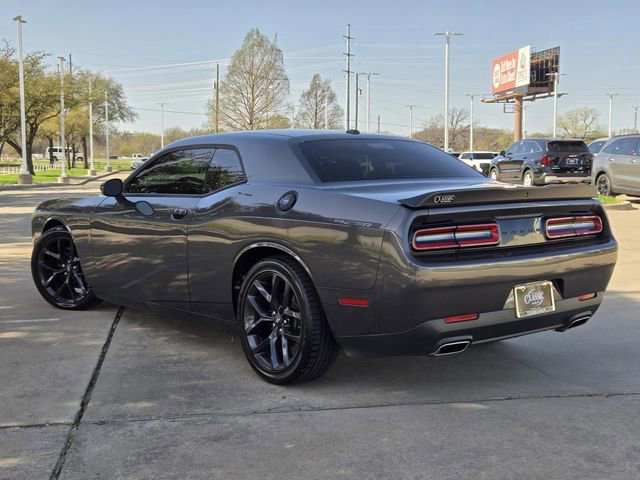 Used 2022 Dodge Challenger GT w/ Blacktop Package image 4