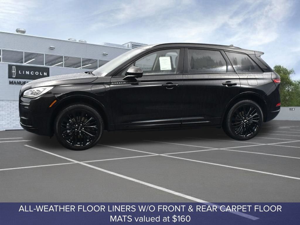 New 2026 Lincoln Corsair Grand Touring AWD/4WD image 5