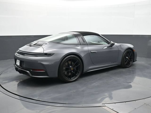 Used 2026 Porsche 911 Targa 4 GTS AWD/4WD image 18