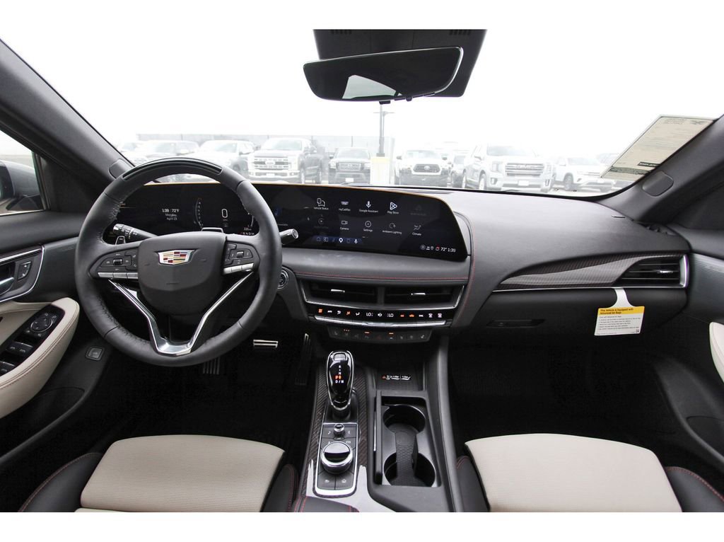 New 2026 Cadillac CT5 Sport RWD image 9