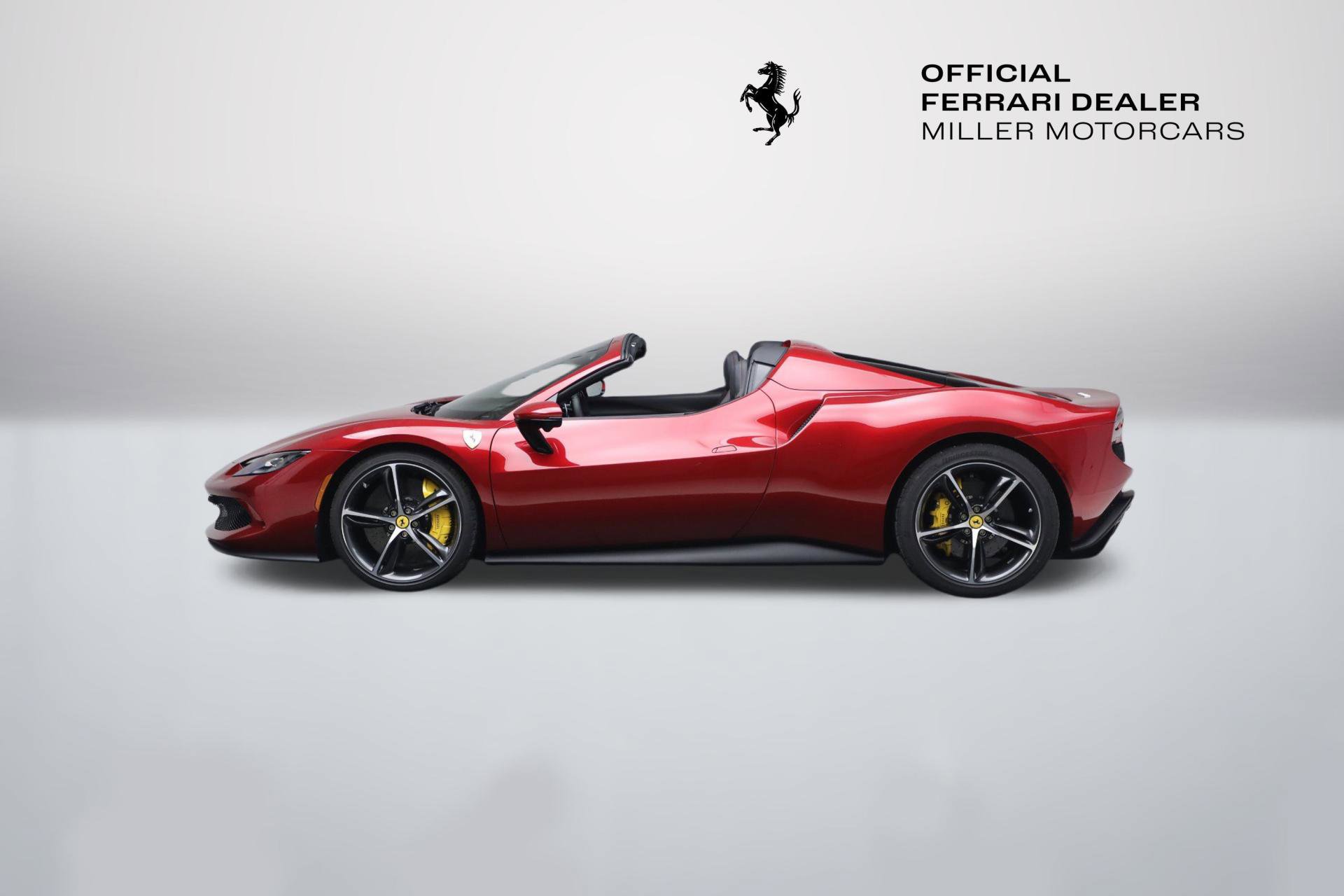 Certified 2025 Ferrari 296 GTS image 4