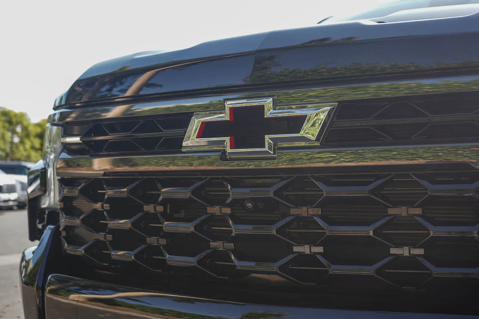 Used 2024 Chevrolet Silverado 1500 ZR2 w/ Technology Package AWD/4WD image 11