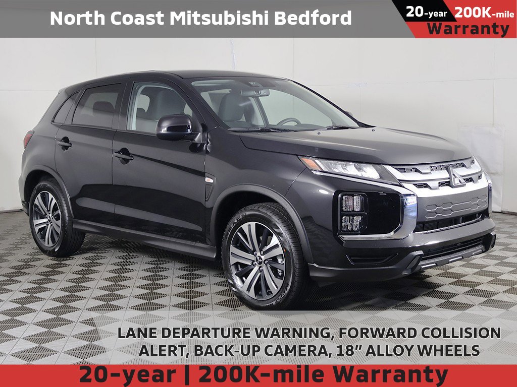 New 2025 Mitsubishi Outlander Sport ES