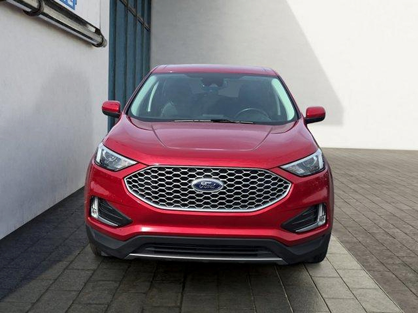 Certified 2023 Ford Edge SEL w/ Convenience Package AWD/4WD image 8