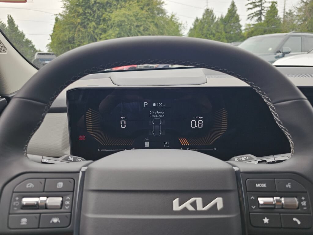 New 2027 Kia Seltos LX AWD/4WD image 11